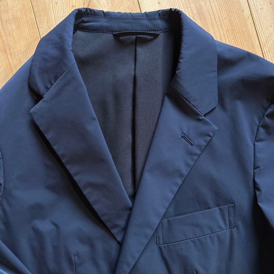 UNIVERSAL LANGUAGE 干場監修セットアップ　パンツSOLOTEX