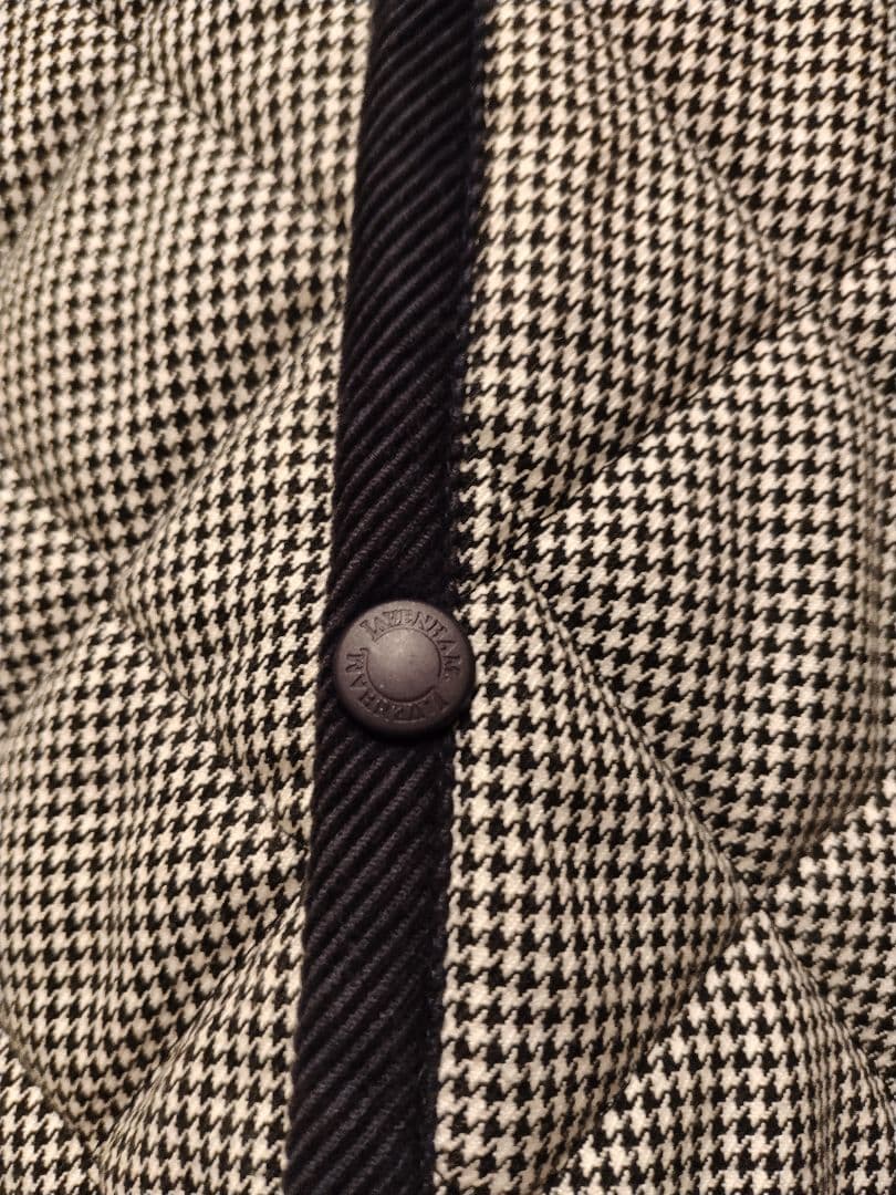 まやかり様　LAVENHAM ウールキルティングベスト 36