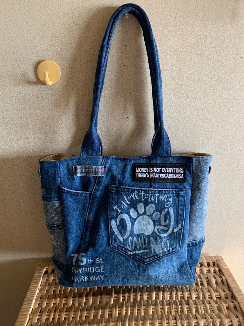 【キンザン号】トートバッグ×3