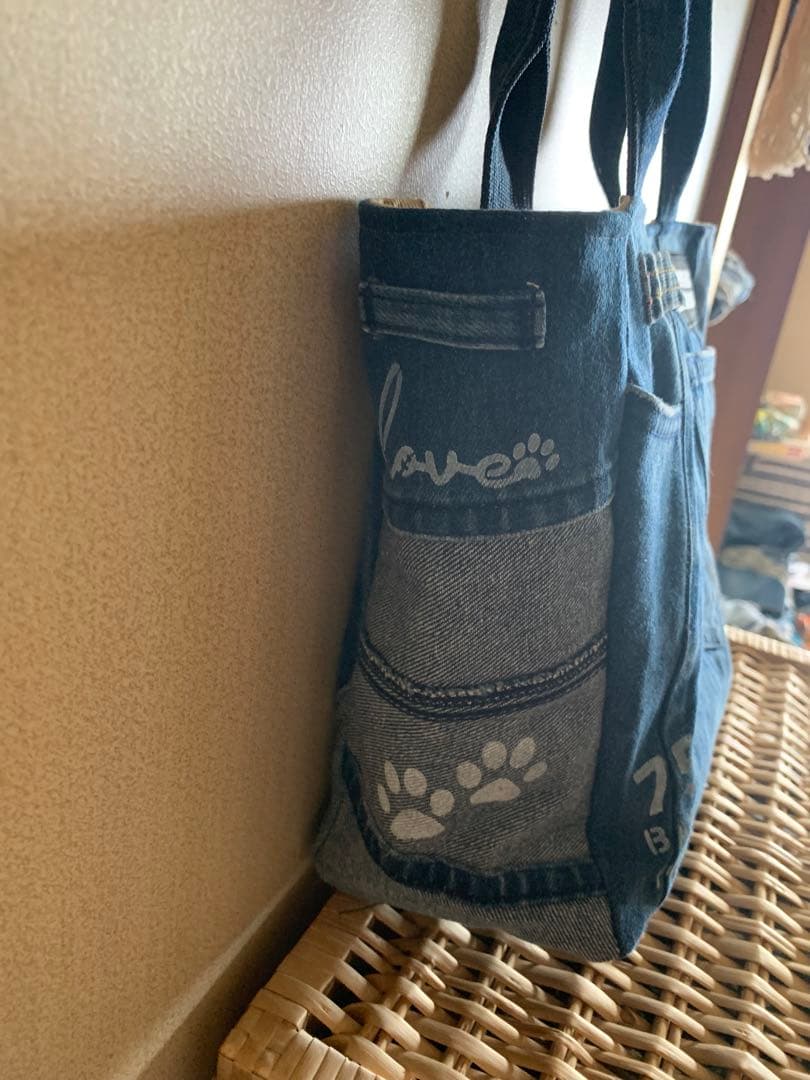 【キンザン号】トートバッグ×3