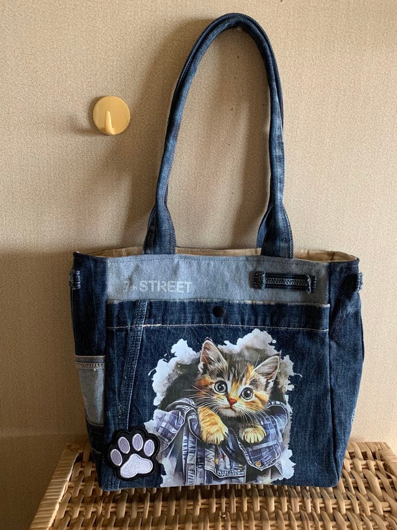 【キンザン号】トートバッグ×3