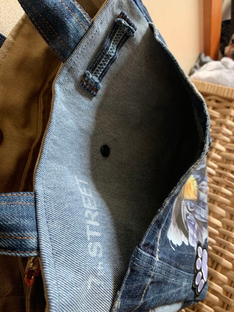 【キンザン号】トートバッグ×3