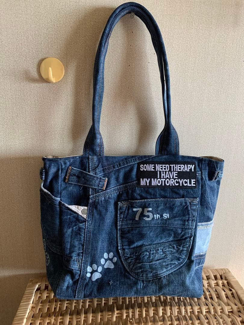 【キンザン号】トートバッグ×3