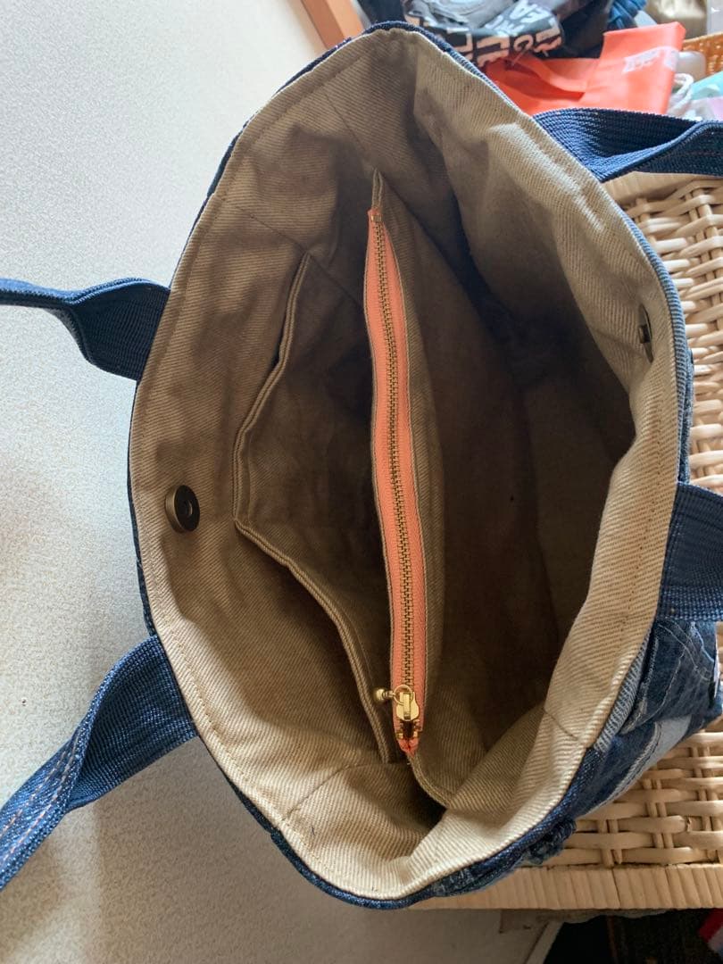 【キンザン号】トートバッグ×3