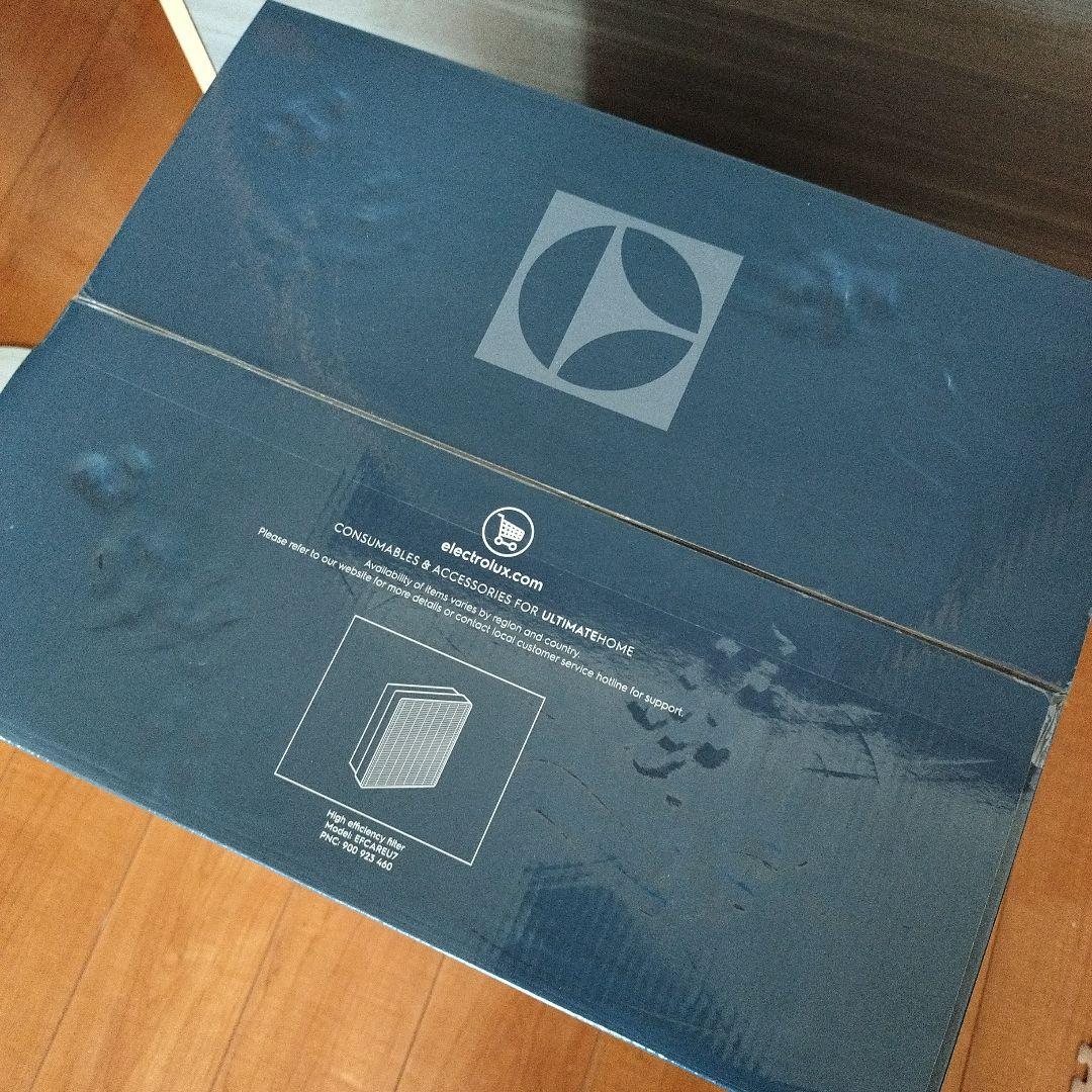 Electrolux EDH12TRBW3 空気清浄機能付き除湿機 ホワイト 白