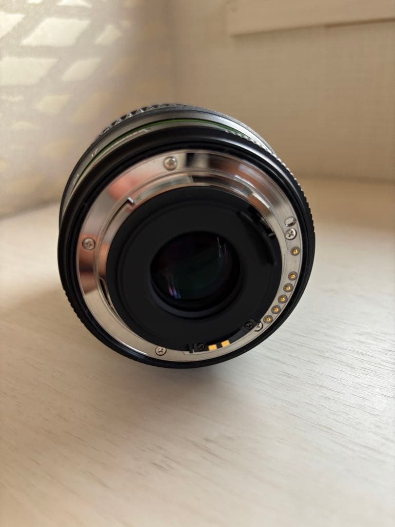 レンズ(ズーム) PENTAX DA 17-70mm f/4 AL SDM