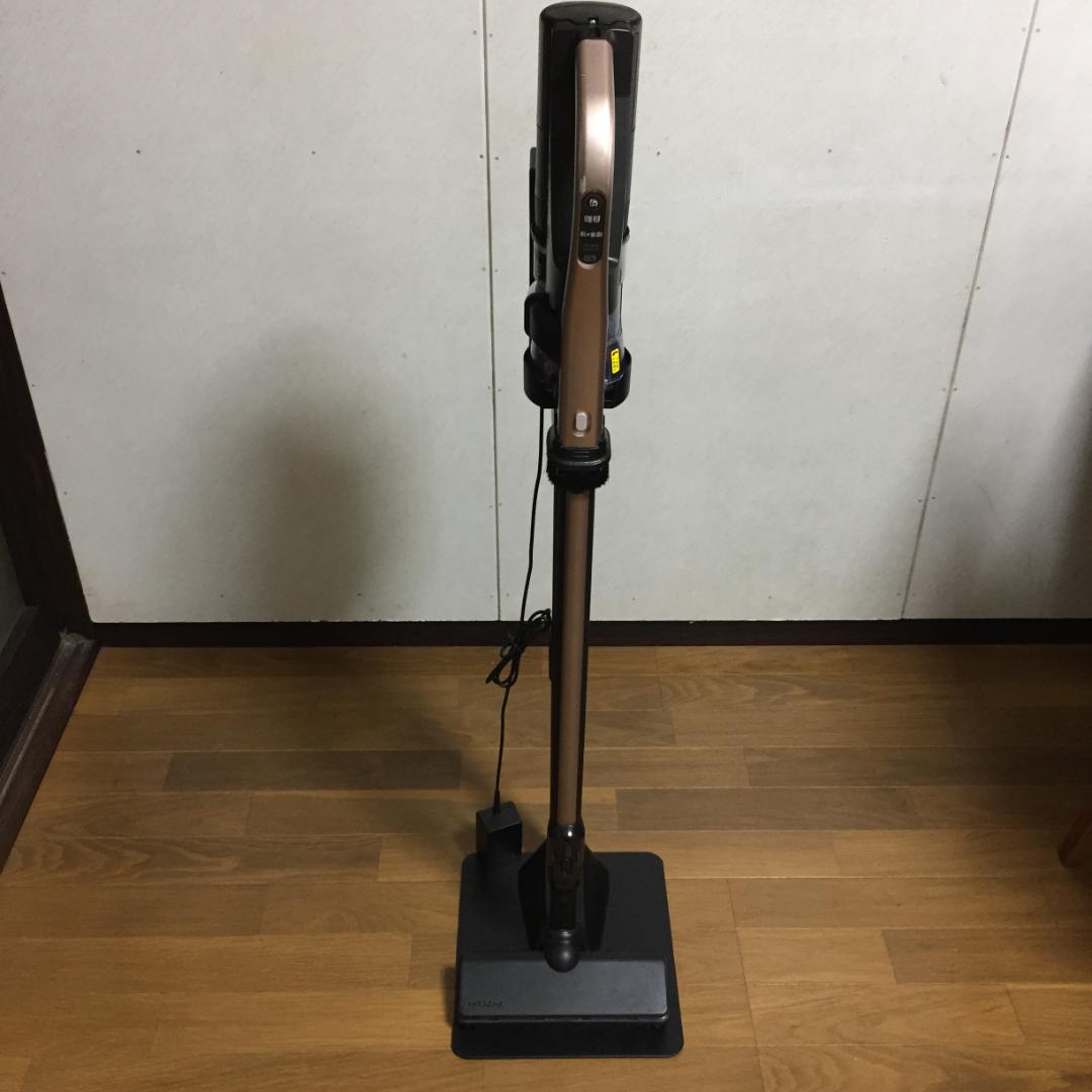 Ｙ【中古品】日立 2025年製！ コードレス掃除機 PV‐BHL‐5000J