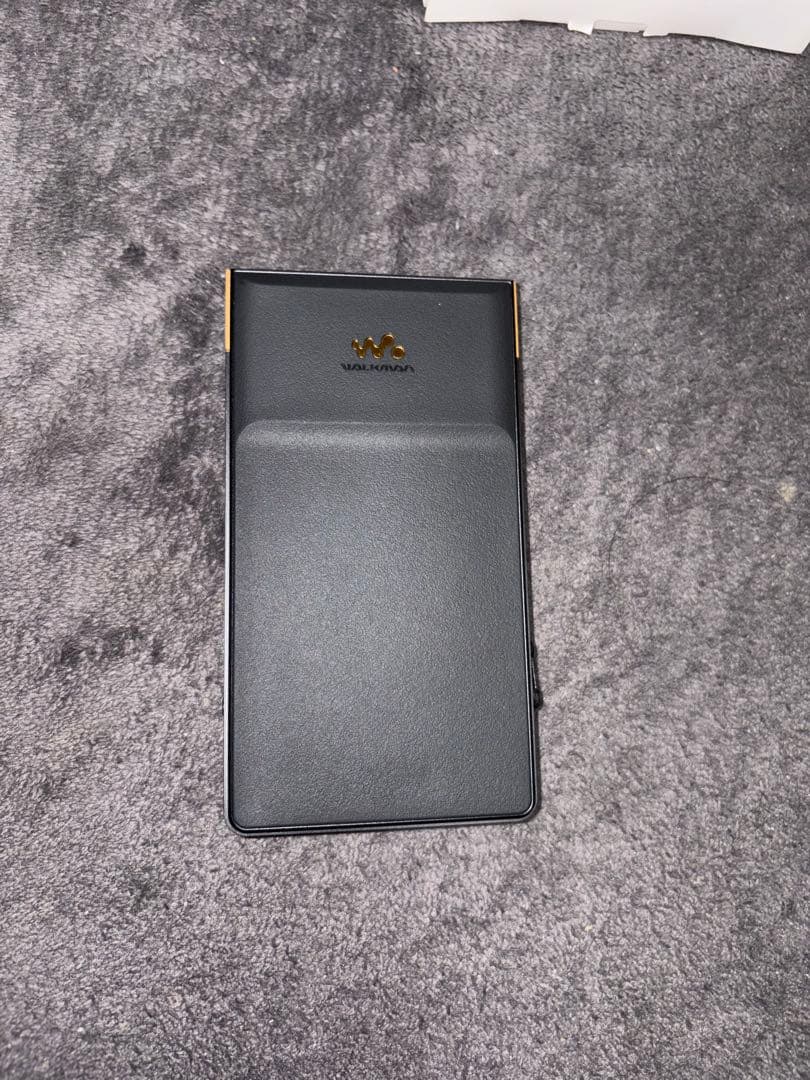 SONY WALKMAN NWーZX707 dap