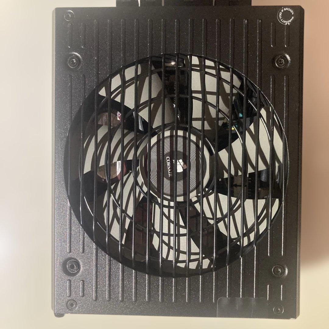 電源ユニット Corsair HX1000i