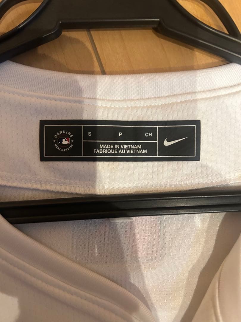 ドジャース　大谷翔平　17 ユニフォーム　サイズS MLB WBC