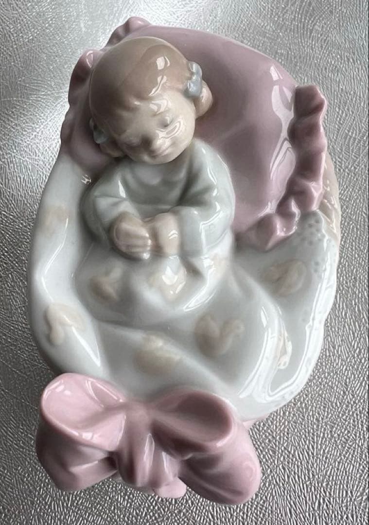 リヤドロ スイートベイビー 男の子 女の子 セット