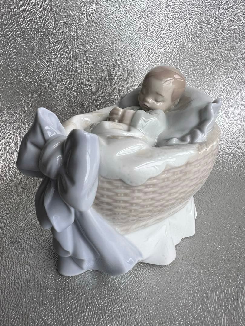 リヤドロ スイートベイビー 男の子 女の子 セット