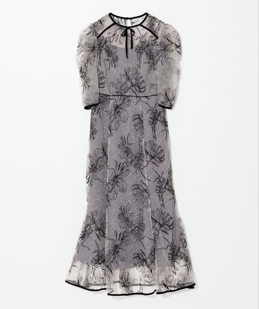 LEJA ワンピース　ドレス　結婚式 パーティードレス 成人式 二次会 同窓会