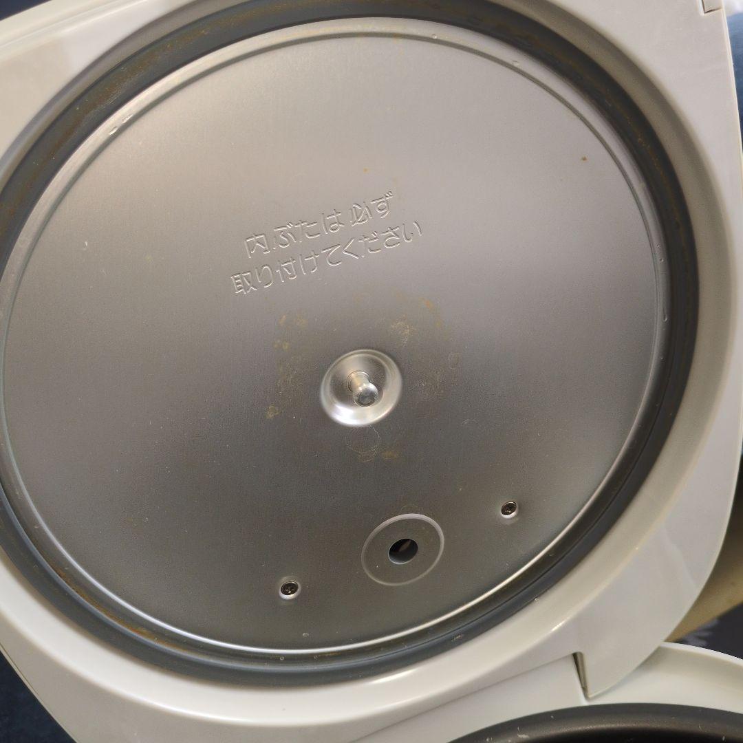 【値下げ！】1升炊き　ZOJIRUSHI 象印　NS-TC18型14年製