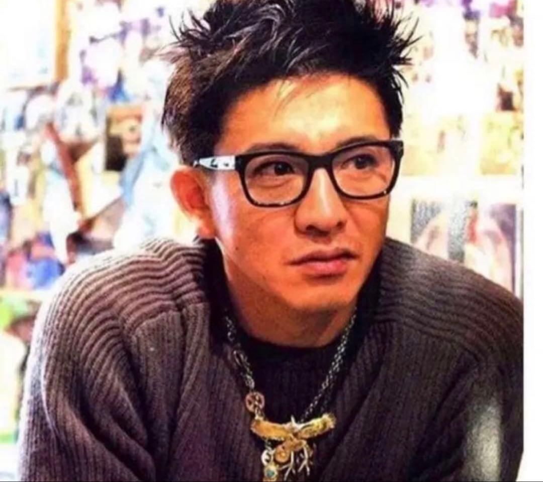 【木村拓哉愛用モデル】TOMFORDトムフォードTF5468-F 002