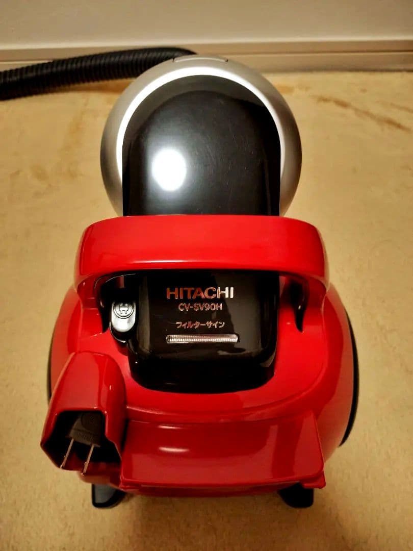 きむさん専用　サイクロン掃除機 HITACHI CV-SV90H