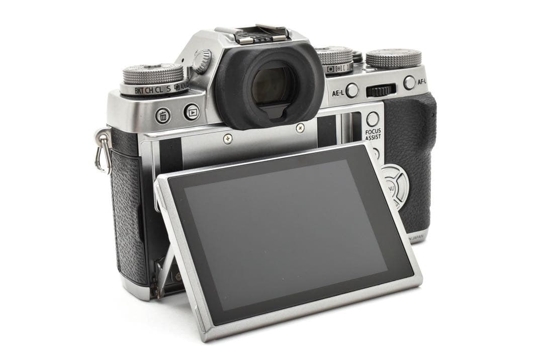 【極美品】フジフィルム FUJIFILM X-T1 グラファイトシルバー