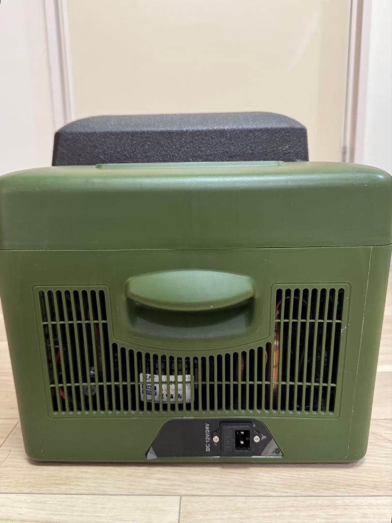 車載対応冷蔵冷凍庫　PCR-20U