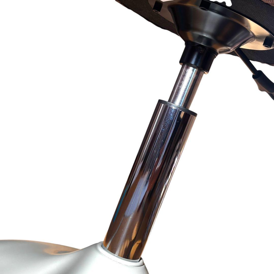 【美品】 ミズノ スクワットスリールα 高さ調整 説明書付き タグ付き