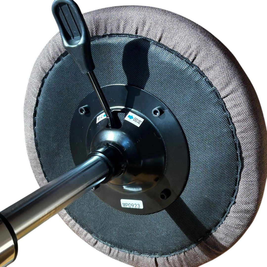 【美品】 ミズノ スクワットスリールα 高さ調整 説明書付き タグ付き