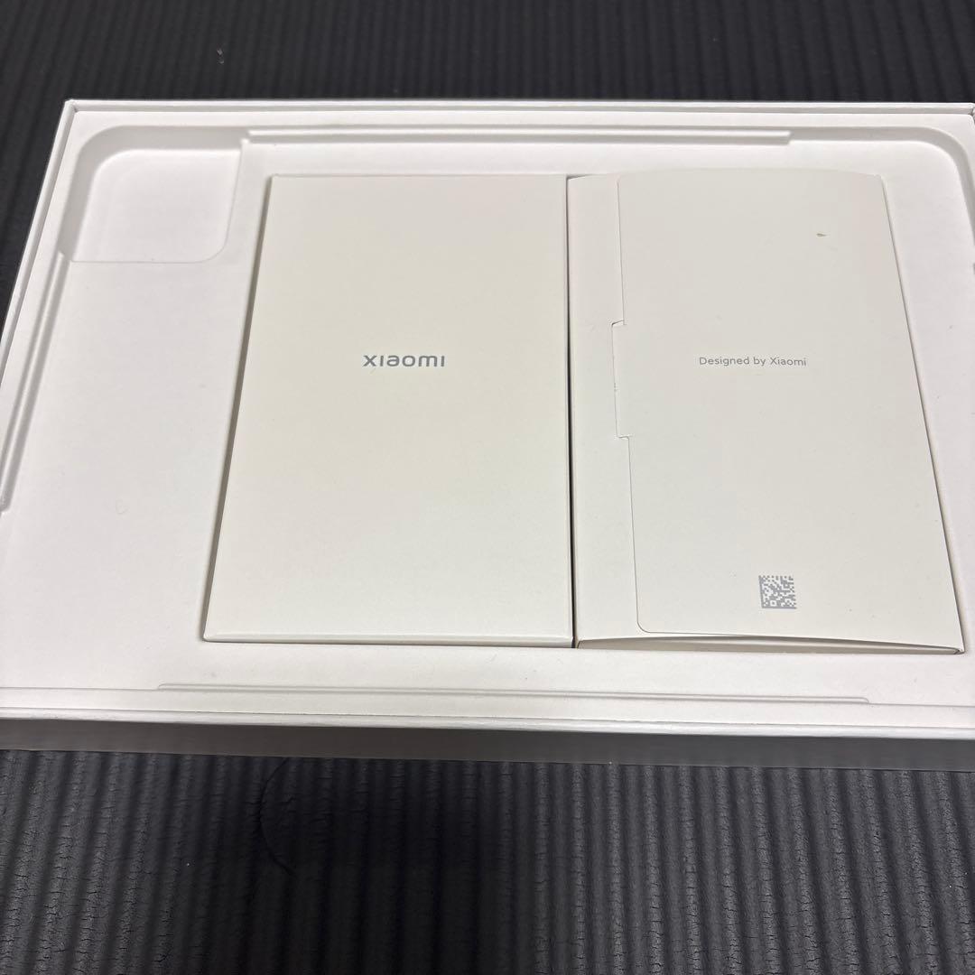 Androidタブレット本体 Xiaomi Pad 6 RAM 128GB