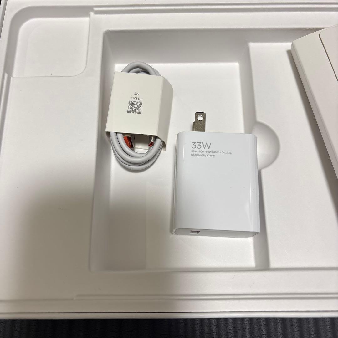 Androidタブレット本体 Xiaomi Pad 6 RAM 128GB