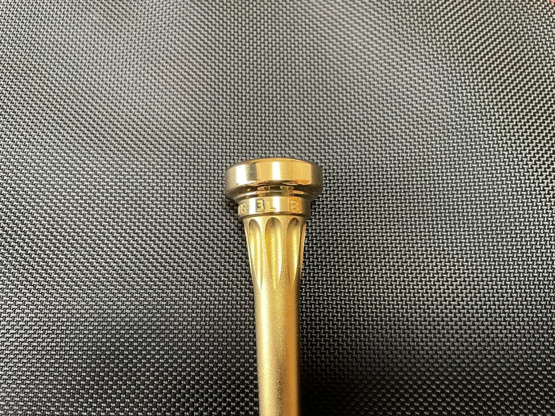 LOTUS ロータス 3L Bronze ブロンズ トランペットマウスピース
