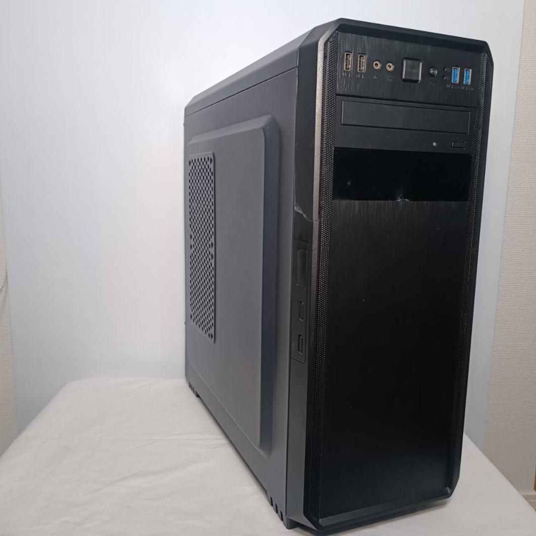 ゲーミングPC/i5 7400/500GB/GTX1050/MS Office