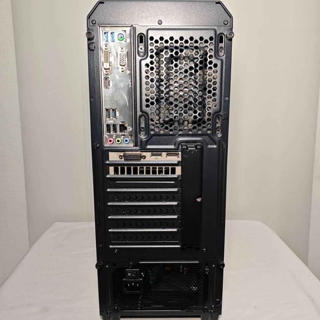 ゲーミングPC/i5 7400/500GB/GTX1050/MS Office