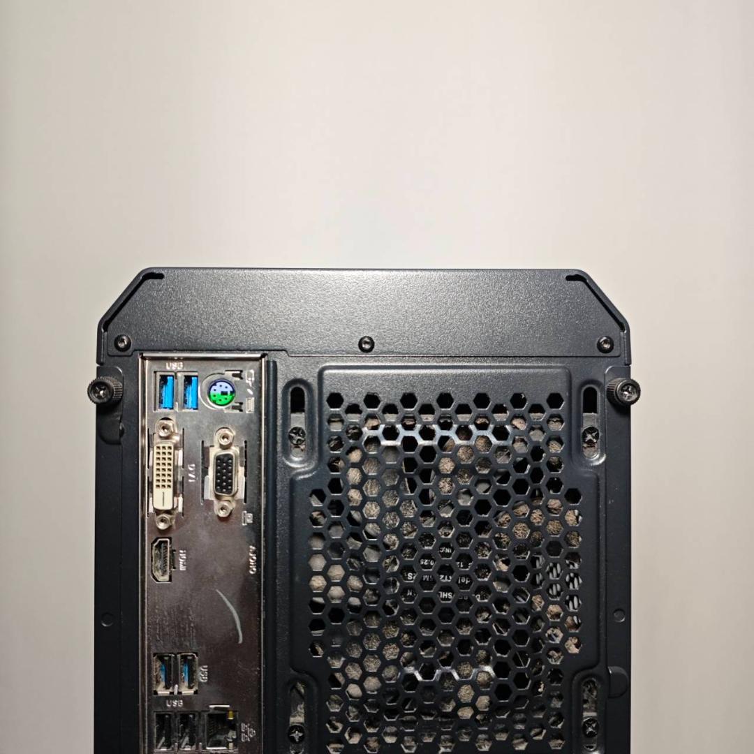 ゲーミングPC/i5 7400/500GB/GTX1050/MS Office