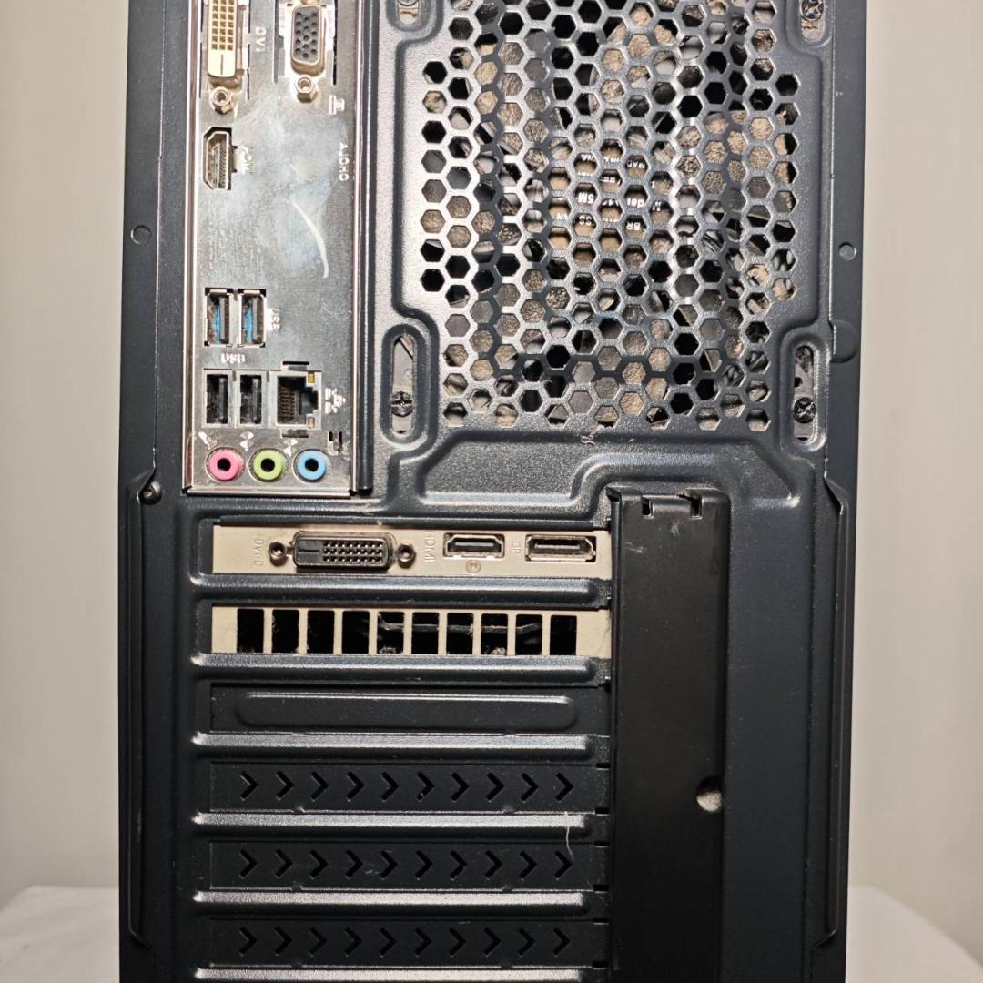 ゲーミングPC/i5 7400/500GB/GTX1050/MS Office