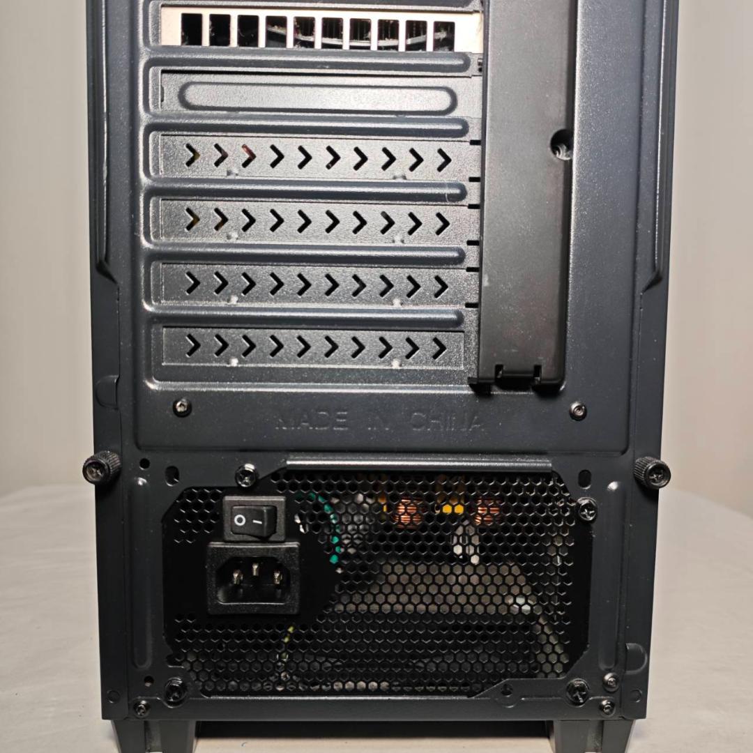 ゲーミングPC/i5 7400/500GB/GTX1050/MS Office