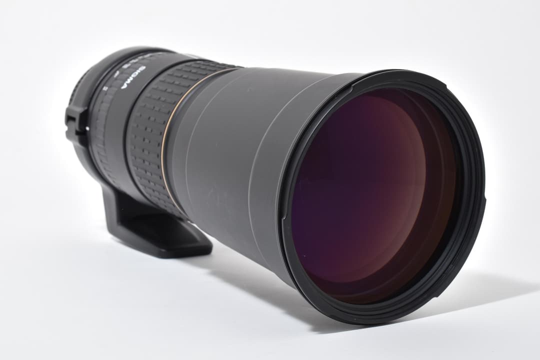 レンズ(ズーム) Sigma APO 170-500mm F5-6.3 Pentax #9489