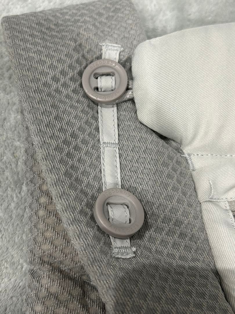 エルゴベビー OMNI BREEZE パールグレー ※並行輸入品／購入証明なし