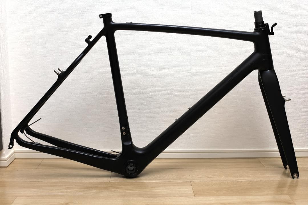 ICAN（アイカン）AC108 シクロクロスフレーム　56サイズ