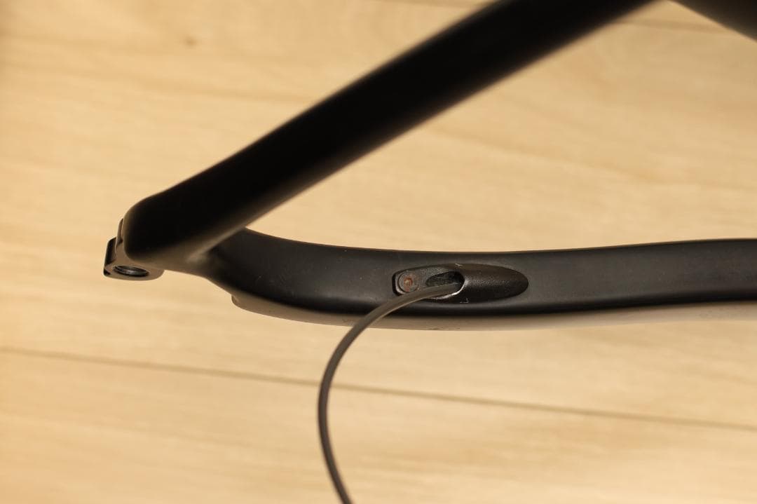 ICAN（アイカン）AC108 シクロクロスフレーム　56サイズ