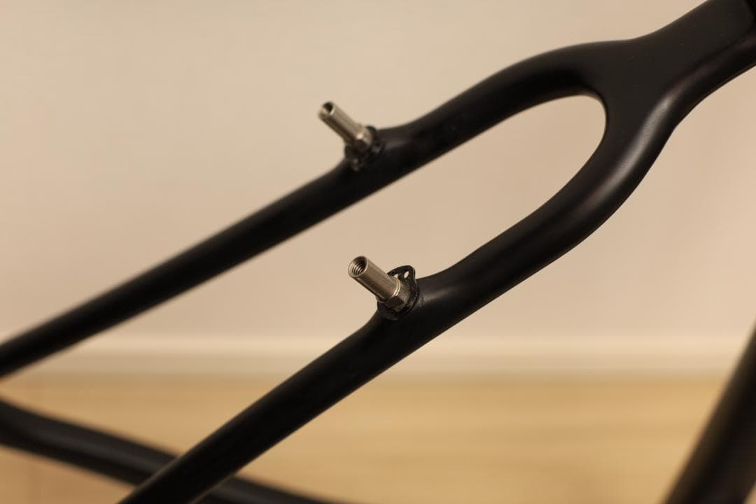 ICAN（アイカン）AC108 シクロクロスフレーム　56サイズ