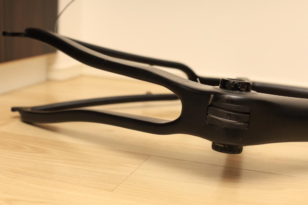 ICAN（アイカン）AC108 シクロクロスフレーム　56サイズ