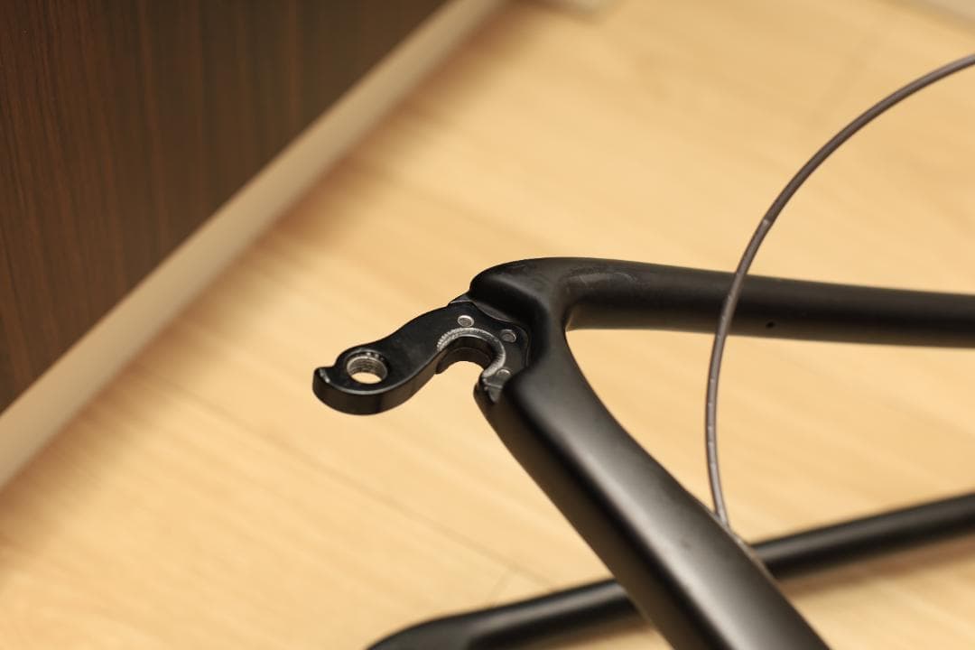 ICAN（アイカン）AC108 シクロクロスフレーム　56サイズ