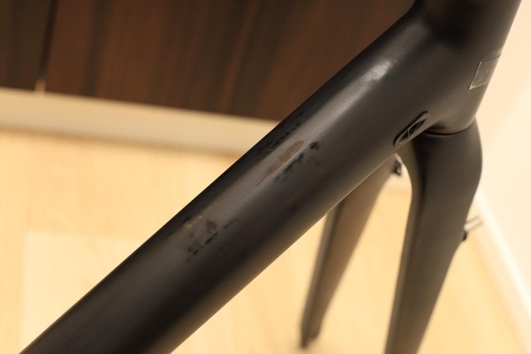 ICAN（アイカン）AC108 シクロクロスフレーム　56サイズ