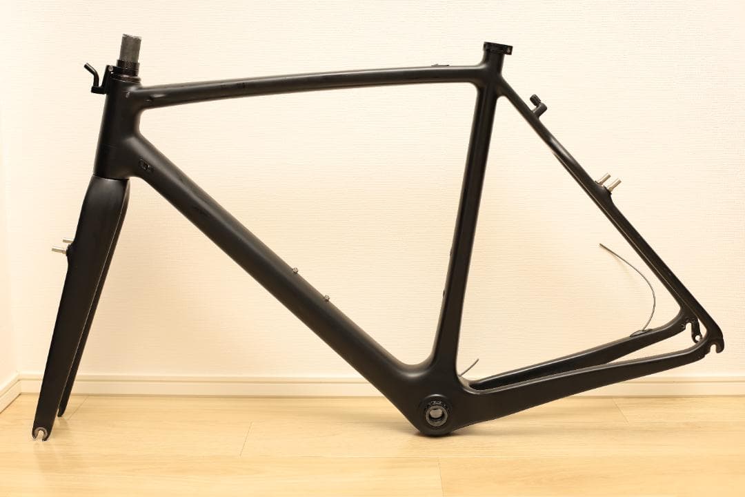 ICAN（アイカン）AC108 シクロクロスフレーム　56サイズ