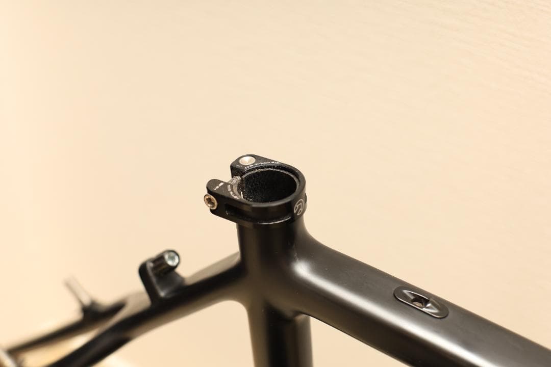 ICAN（アイカン）AC108 シクロクロスフレーム　56サイズ