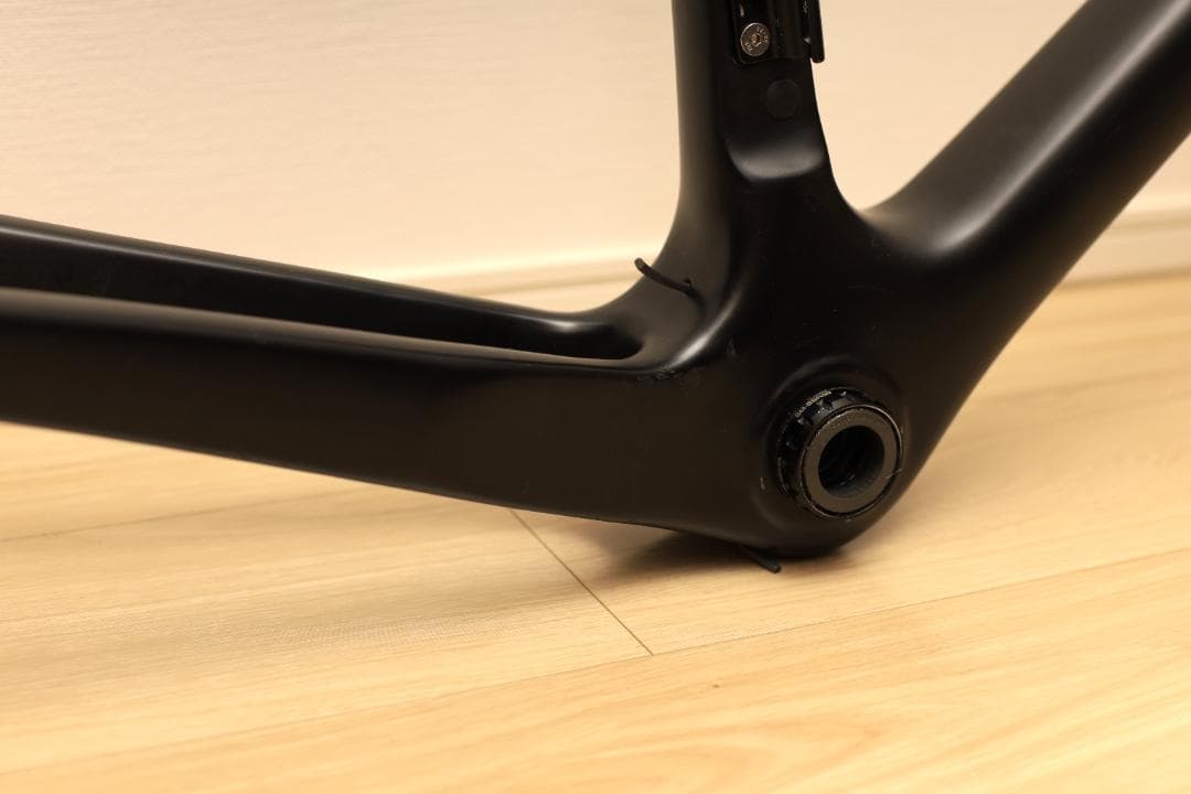 ICAN（アイカン）AC108 シクロクロスフレーム　56サイズ