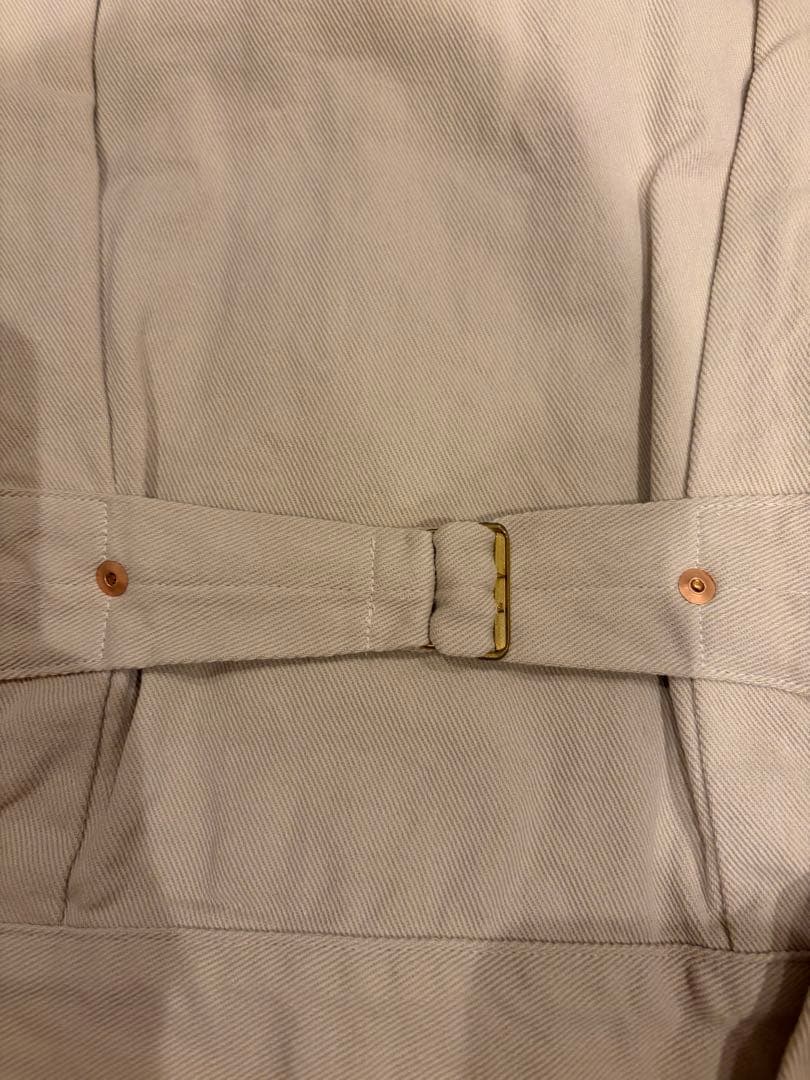 At Last&Co デニムジャケット Gジャン サイズ40