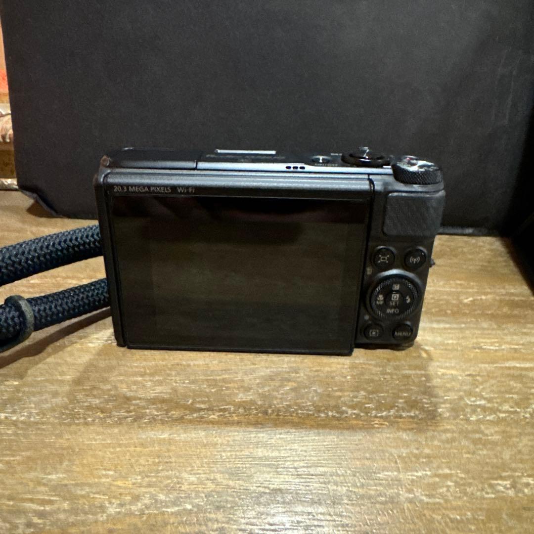 新年割引ほぼ新品キヤノンCanon PowerShot SX740 HSブラック