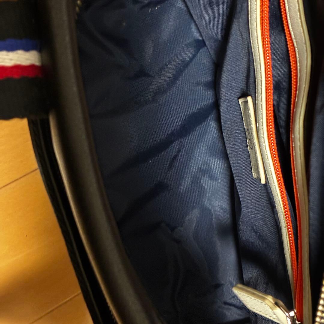 CASTELBAJAC ブラック 2WAYショルダーバッグ&ハンドバッグ