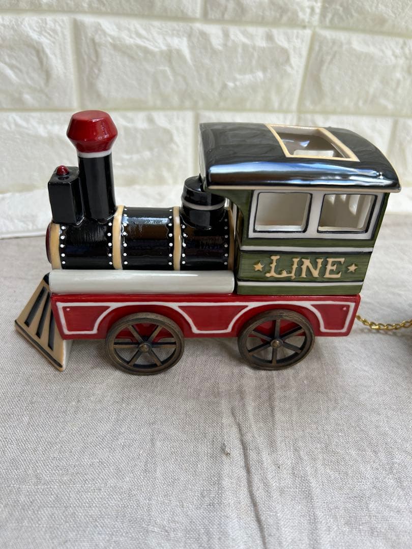 ビレロイ&ボッホ　クリスマス　サンタクロース　オーナメント　置物