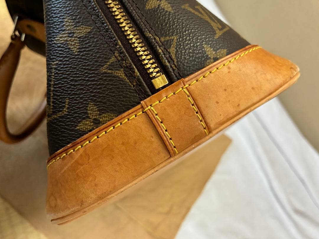 LOUIS VUITTON ルイヴィトン アルマ PM BB バッグ