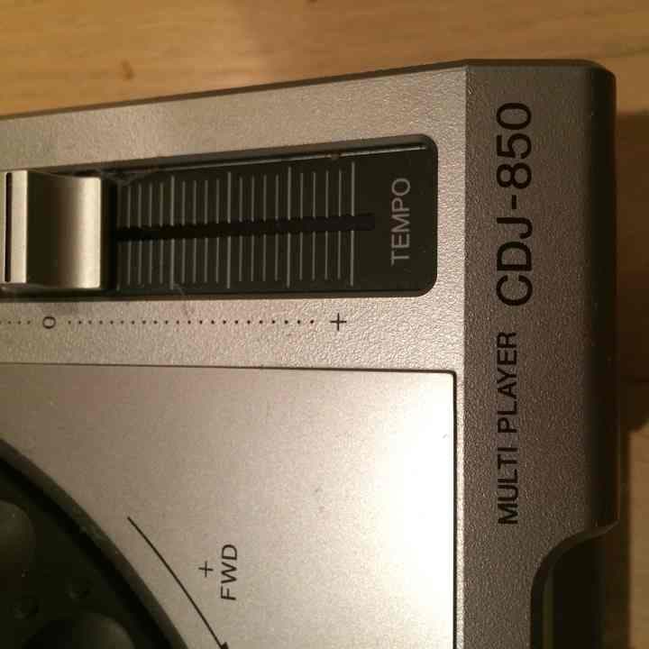 その他 Pioneer CDJ-850