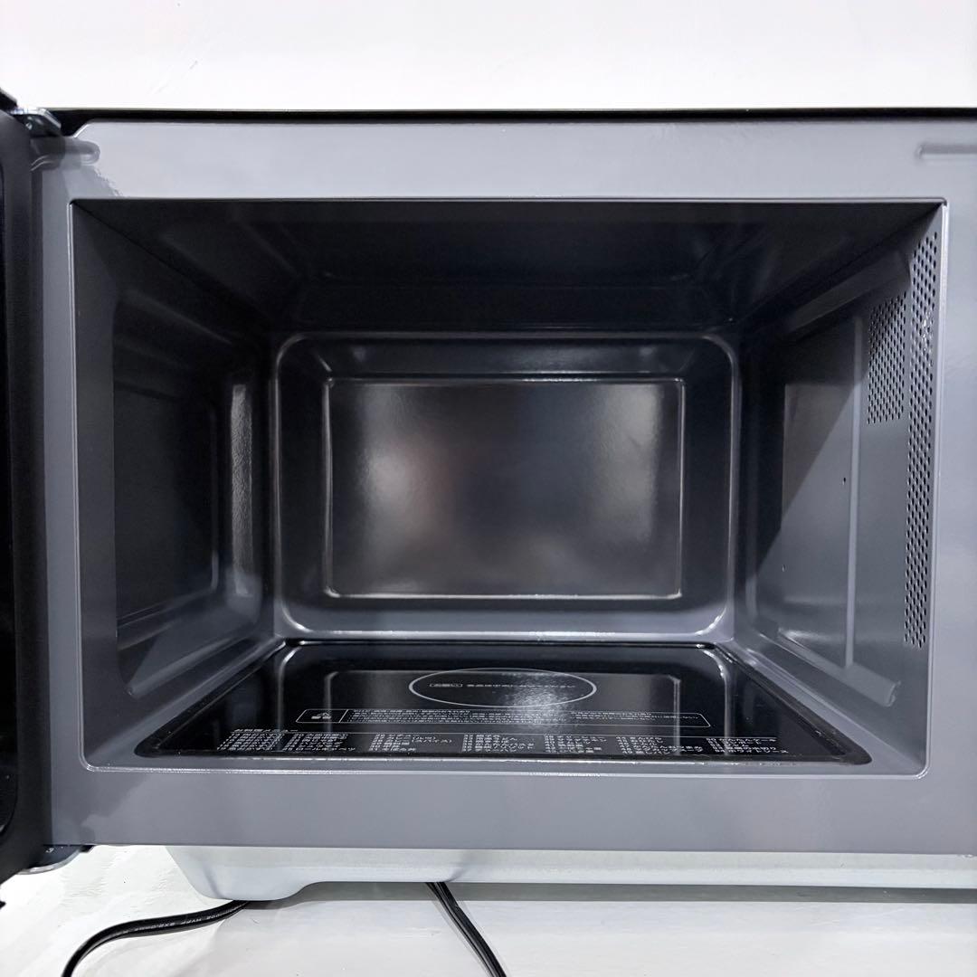 電子レンジ　siroca SX-23D152